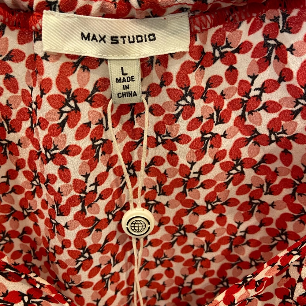 Max Studio blouse - Picture 2 of 5